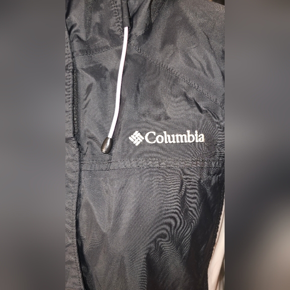 Columbia Omni-Tech Rain Jacket Women’s L Tested Tough in Pink - Picture 7 of 9